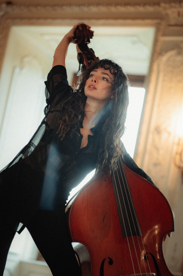 Lotta - Credits Francesco De Sole