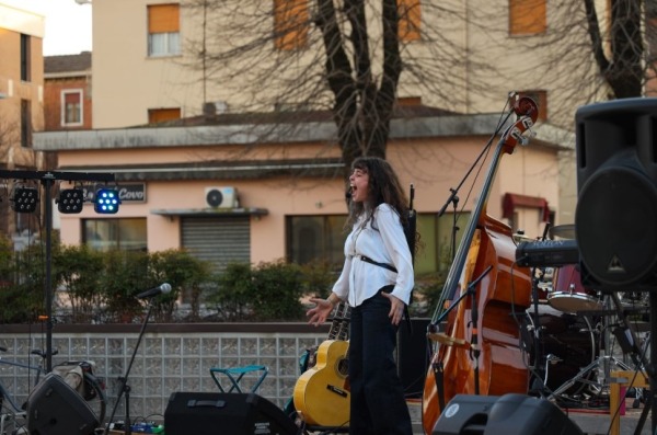 Lotta - Credits Matilde Cristoforetti