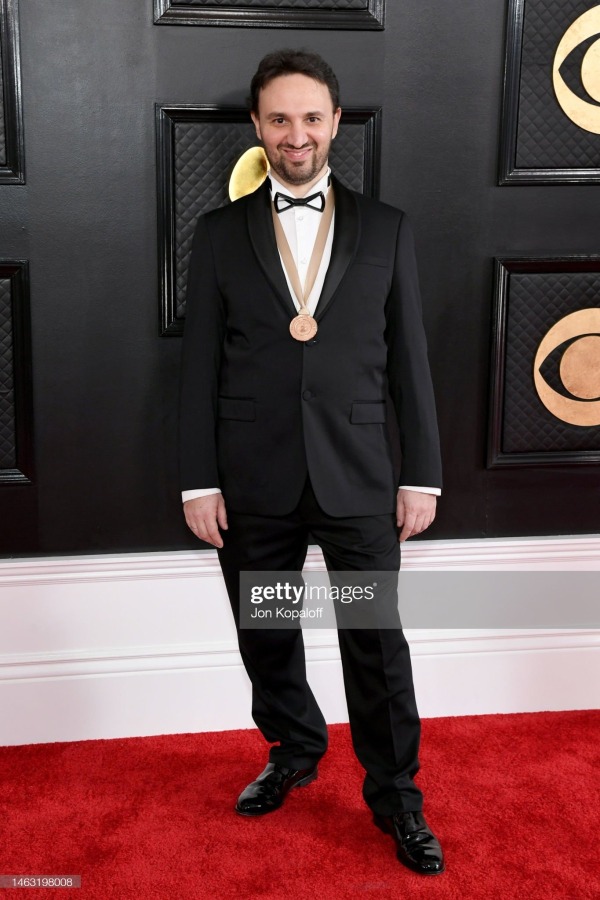 Enrico Fagone - Direttore artistico del Concorso Bottesini