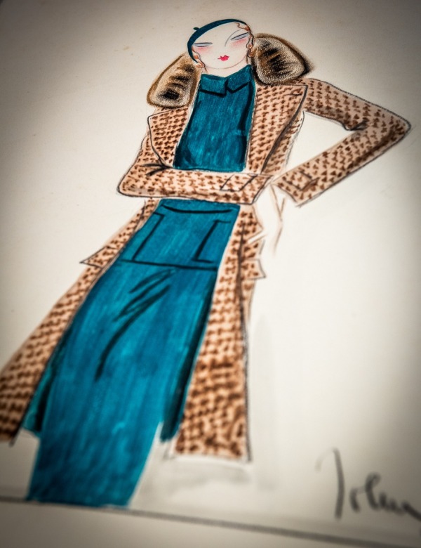 Figurini John Guida, 1987