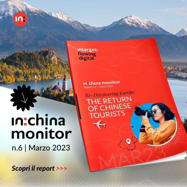 Sesto In:China Monitor - Re-Discovering Europe: The return of Chinese Tourists