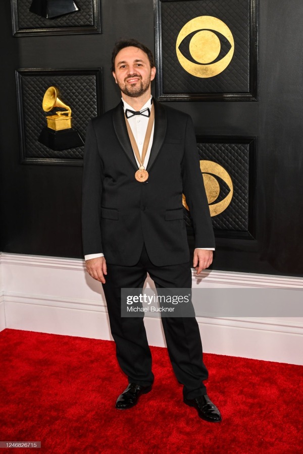 Enrico Fagone - Direttore artistico del Concorso Bottesini