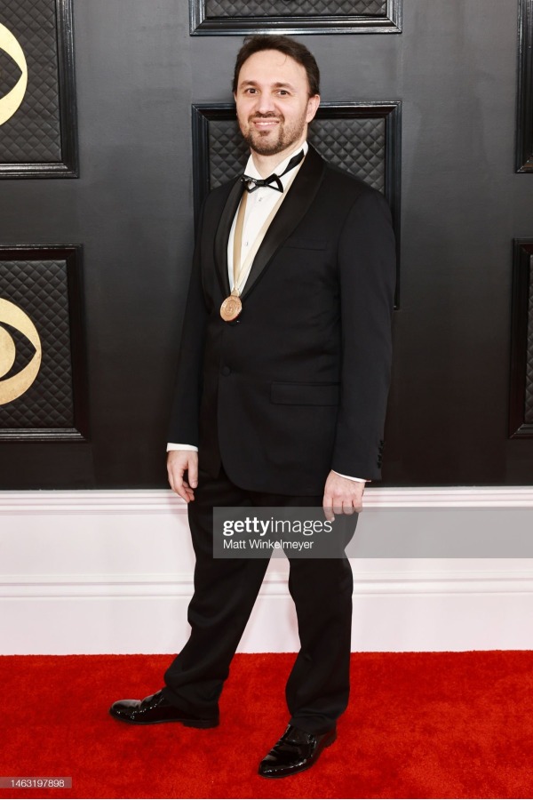 Enrico Fagone - Direttore artistico del Concorso Bottesini