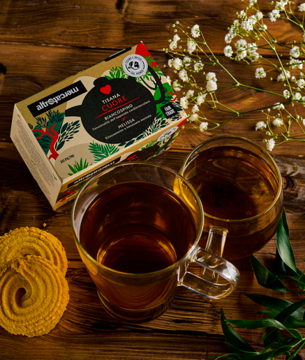 Tisana Cuore - Biancospino