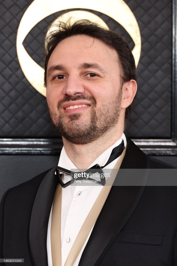 Enrico Fagone - Direttore artistico del Concorso Bottesini