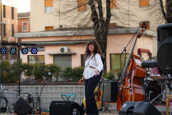 Lotta - Credits Matilde Cristoforetti