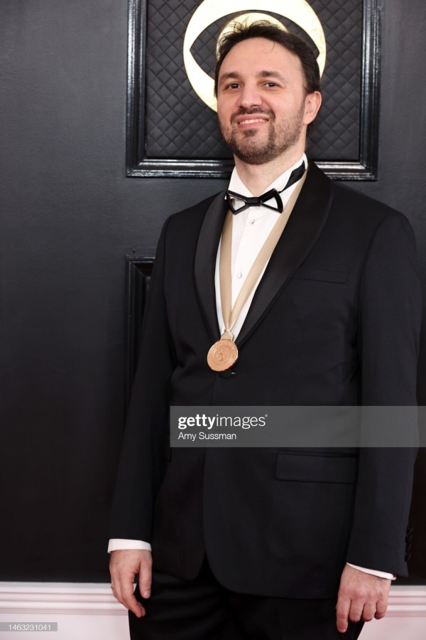 Enrico Fagone - Direttore artistico del Concorso Bottesini