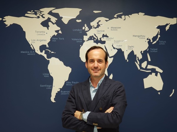 Borja Aznar-Bonilla, nuovo Managing Director di Plug and Play per l'Italia