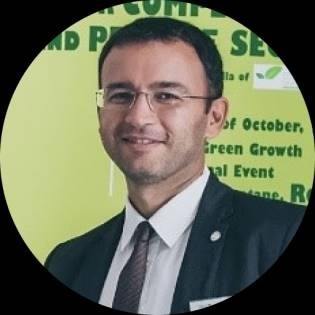 Gaetano Zarlenga Co Founder e Direttore organizzativo di The Good Business Academy