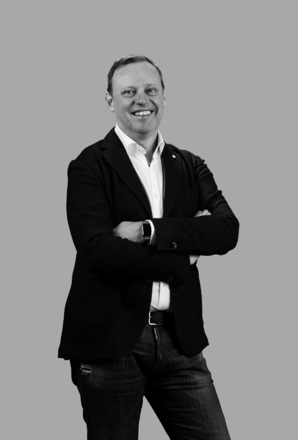 Nicola Gasperini _ CEO di Intarget