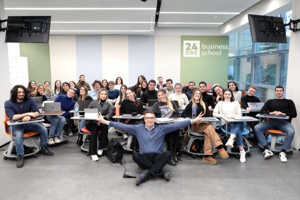 Nasce la Coding Academy della 24ORE Business School