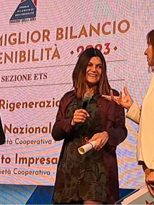 Valeria Calamaro, Responsabile Marketing e Sostenibilità Altromercato