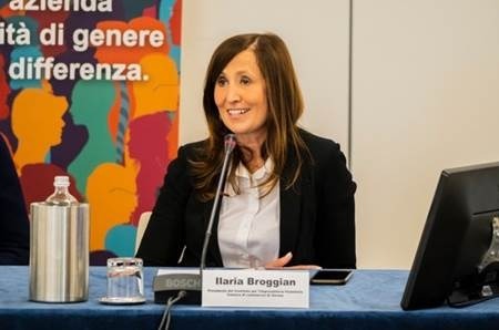 Ilaria Broggian - Presidente del Comitato per l'Imprenditoria Femminile della Camera di commercio di Varese