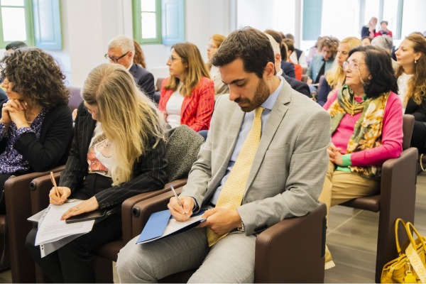 Momenti dell'evento  a Varese: Verso la certificazione della parità di genere: “Governance”