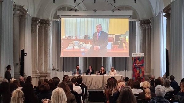 Intervento di Carlo Sangalli, presidente della Camera di commercio di Milano Monza Brianza Lodi