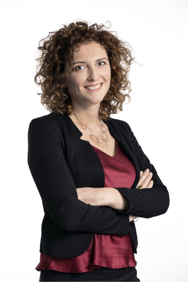 Elisa Mitaritonna, Marketing Manager Parmalat