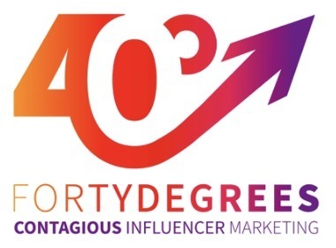 Logo 40Degrees