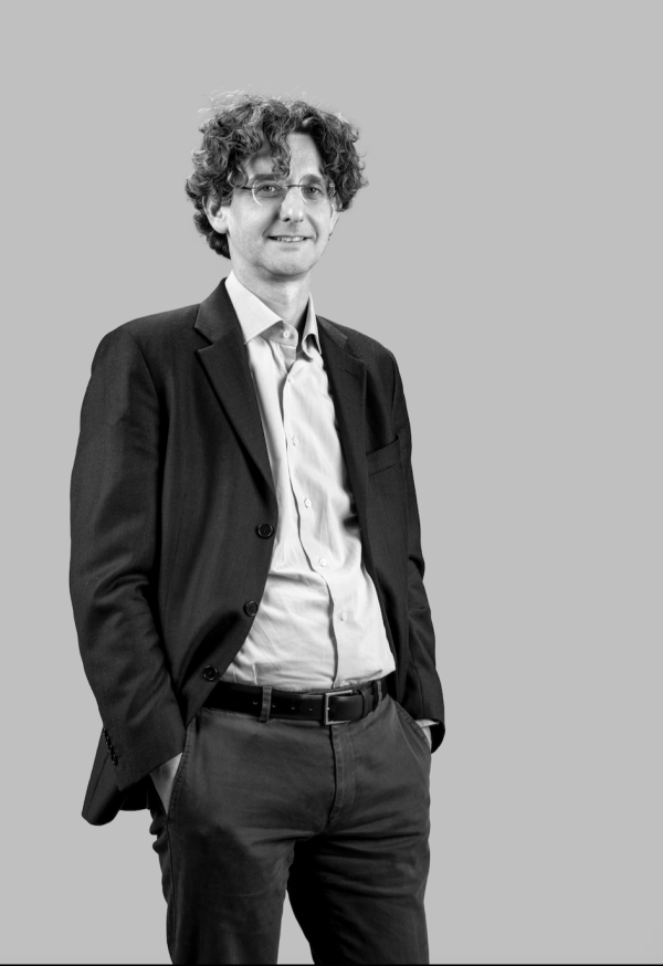 Andrea Marcante, Chief Data&Tech Office di Intarget