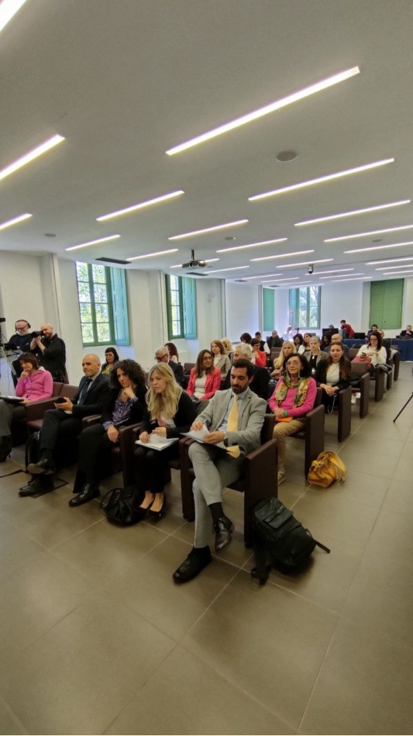 Momenti dell'evento  a Varese: Verso la certificazione della parità di genere: “Governance”