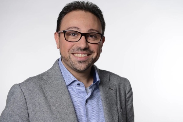 Gabriele Indrieri, VP e Managing Director di SAP Concur EMEA South