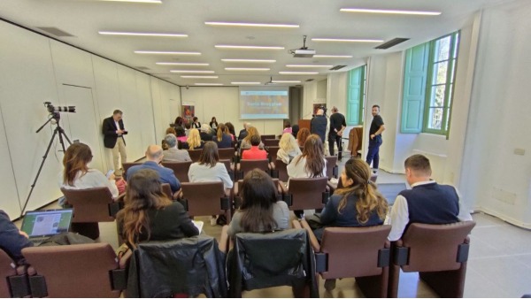 Momenti dell'evento  a Varese: Verso la certificazione della parità di genere: “Governance”