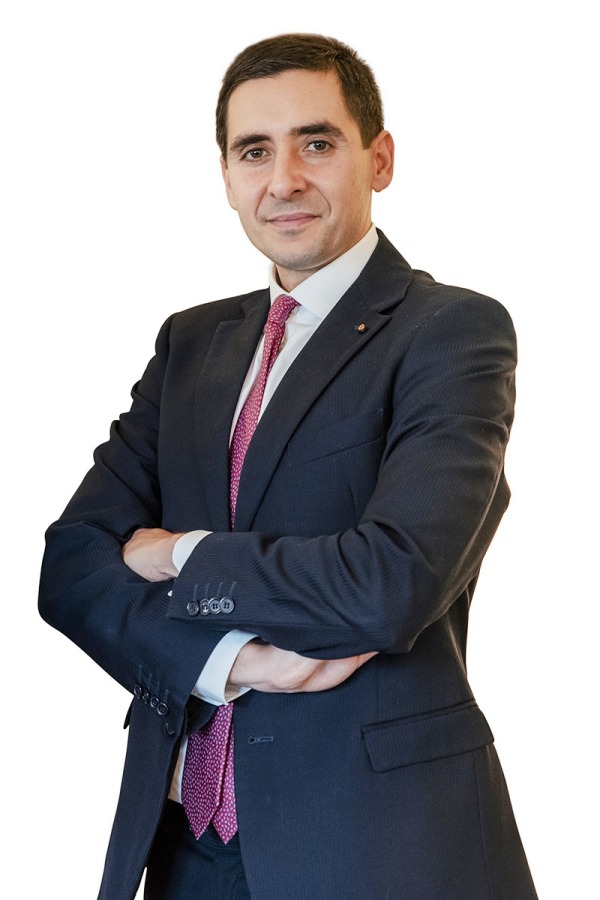 Ciro Cafiero, Presidente AIDP Lazio