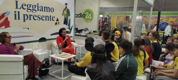 Salone del Libro di Torino 2023