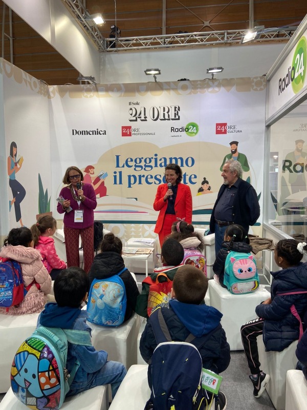 Salone del Libro di Torino 2023