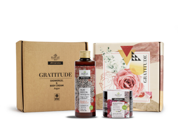 Gratitude - cofanetto regalo