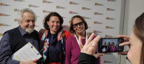 Barbara Franco, Mussi Bollini e Umberto Torelli