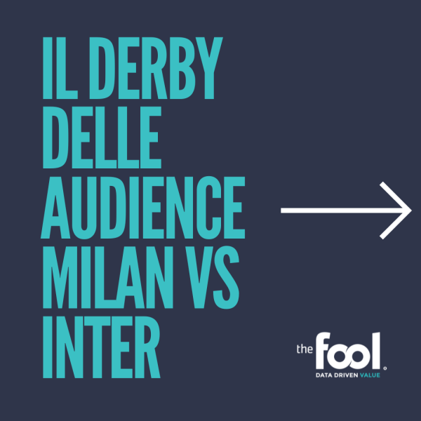 Report Audience Derby_Milan VS Inter