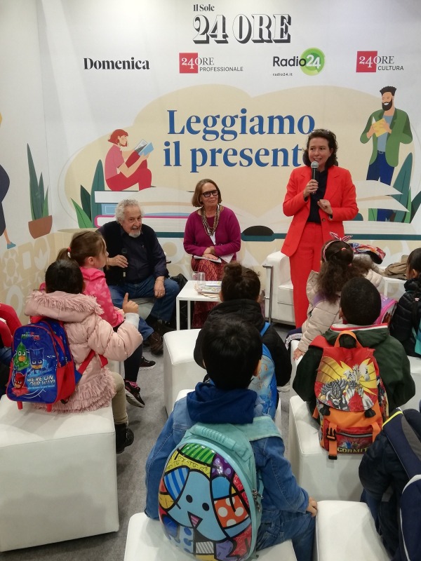 Salone del Libro di Torino 2023 - Attraverso lo specchio