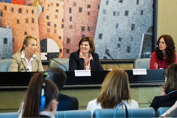 Verso la certificazione della parità di genere “Processi di risorse umane” 