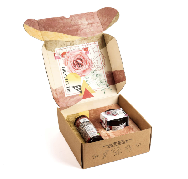 Gratitude - cofanetto regalo