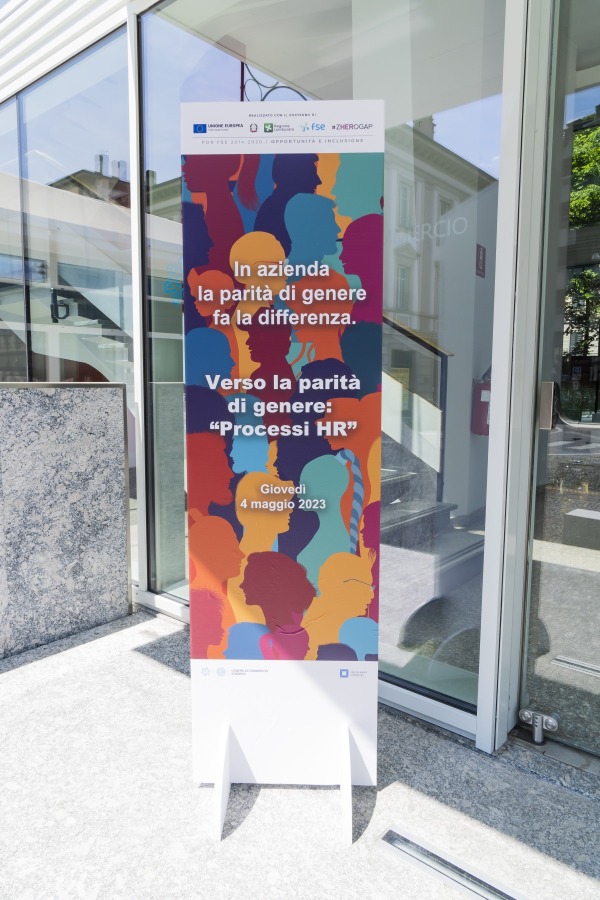 Verso la certificazione della parità di genere “Processi di risorse umane” 