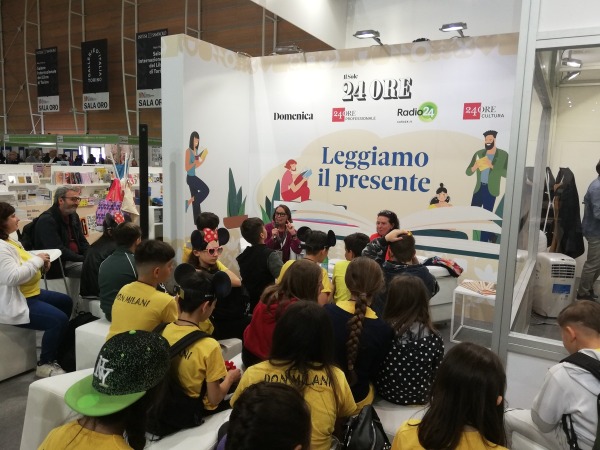 Salone del Libro di Torino 2023