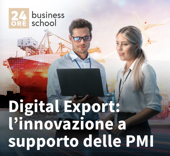 Digital Export: l'innovazione a supporto delle PMI