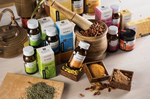 Integratori Altromercato