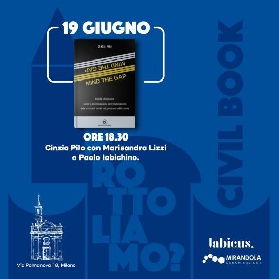 Locandina - Rottoliamo con Cinzia Pilo