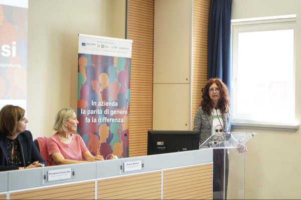 Momenti dell'incontro a Mantova