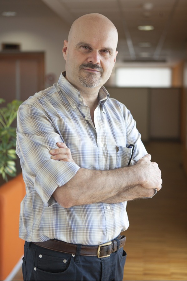 Claudio Rorato, Direttore dell'Osservatorio Innovazione Digitale nelle PMI 