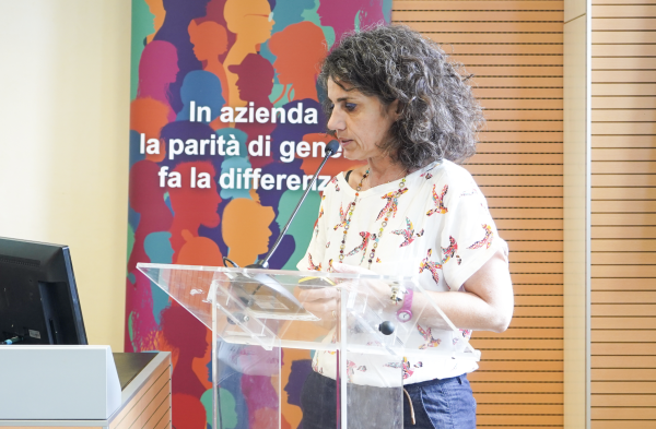 Momenti dell'incontro a Mantova