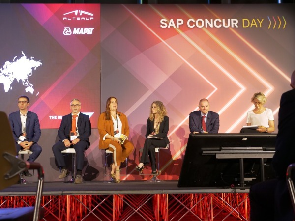 Panel Sap Concur Day