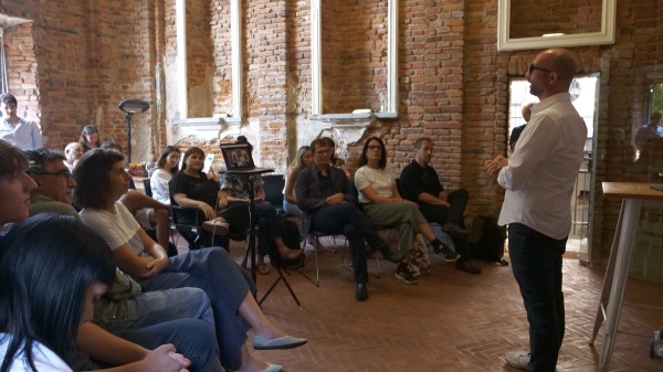 Luca Taverna_IEXS Founder_© Gabriele Giganti