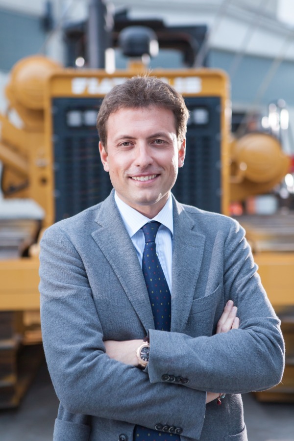 Guido Cagnani, Managing Director e Vicepresidente di SICIM