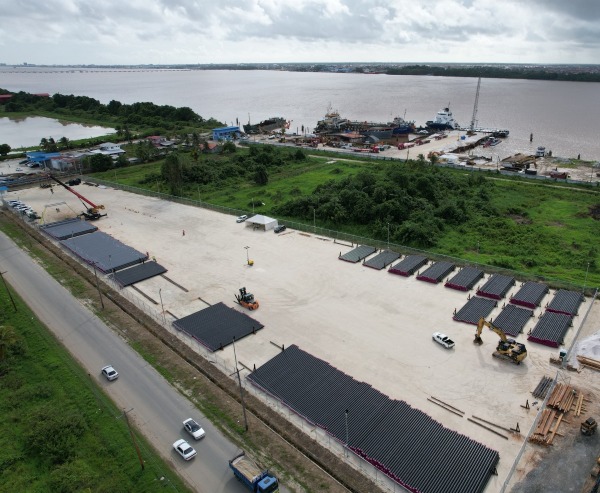 Gas to Energy Project 