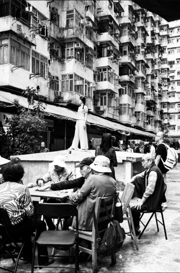 © Nicola Tanzini, I Wanna Be An Influencer #17 Hong Kong, 2019.jpg