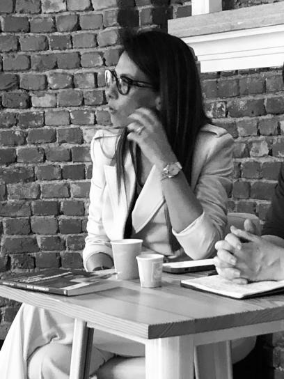 Cinzia Pilo interviene a Civil Book