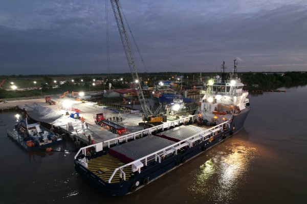 Gas to Energy Project 