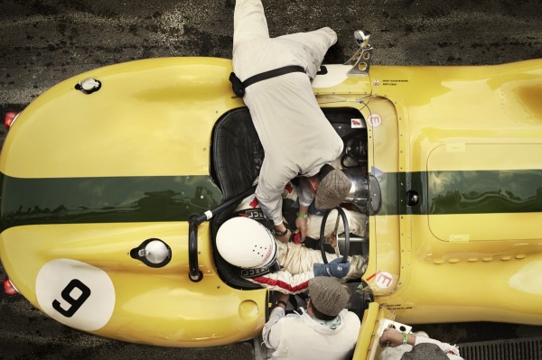 Foto 1_Uli Weber, 2014, 1958 Lister-Jaguar ‘Knobbly' , c-print, 104.3 x 156.45cm 